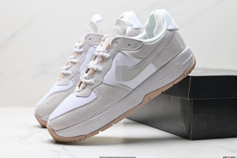 AF1-stil outdoor planinarske tenisice za muškarce i žene – lagane, protuklizne, otporne na habanje, debeli gumeni potplat, prozračna mrežasta unutrašnjost