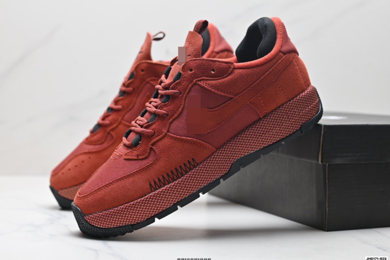 AF1-stil outdoor planinarske tenisice za muškarce i žene – lagane, protuklizne, otporne na habanje, debeli gumeni potplat, prozračna mrežasta unutrašnjost