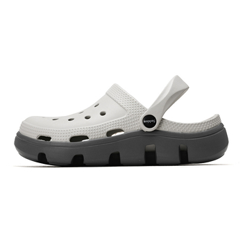 Sandale pentru bărbați din EVA, respirante, anti-alunecare, EVA partea superioară și talpă, înălțime călcâi aproximativ 3 cm, vară