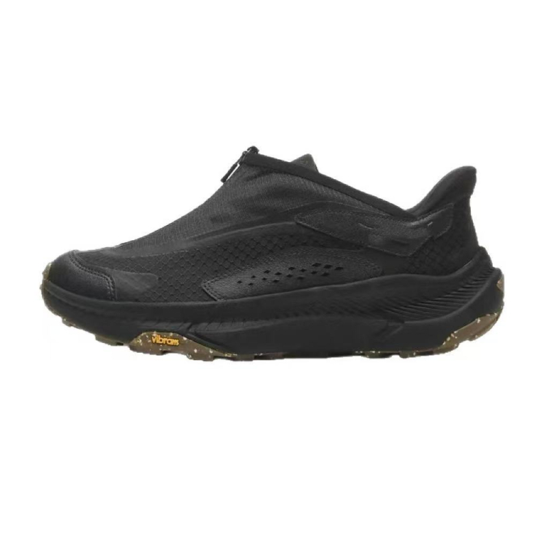 Pantofi de Trail Running cu fermoar frontal - impermeabili, respirabili, talpă intermediară EVA ușoară, talpă din cauciuc antiderapantă