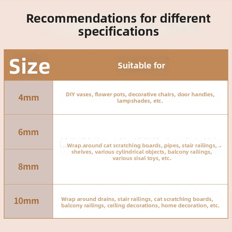 Γάτα DIY Σχοινί από Κάνναβη – Σταθμός Γρατσουνίσματος, Seven Oh, Απλός Στυλ