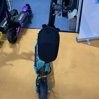 Mayate TYTA006 Zaključavanje za električne romobile, motocikle i bicikle – Materijal: ABS, Q235 čelik, cinkova legura, bakar; Težina 1,5 kg; Uključuje torbu