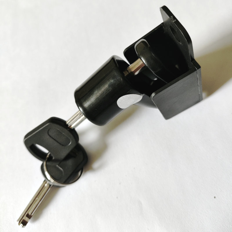 Κλειδαριά Δίσκου Φρένων για Ποδήλατο, Μοτοσικλέτα και Ηλεκτρικό Όχημα — Αλουμινού Κράμα, 500 g, Golden Protectors, Μοντέρνος και Απλός Σχεδιασμός