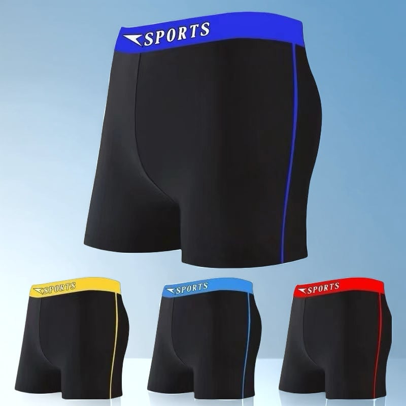 Muške kupaće gaćice u stilu briefs, Milk Silk tkanina, 95% poliester, 100 g težina, podstava poliester, uzorak u skladu boja