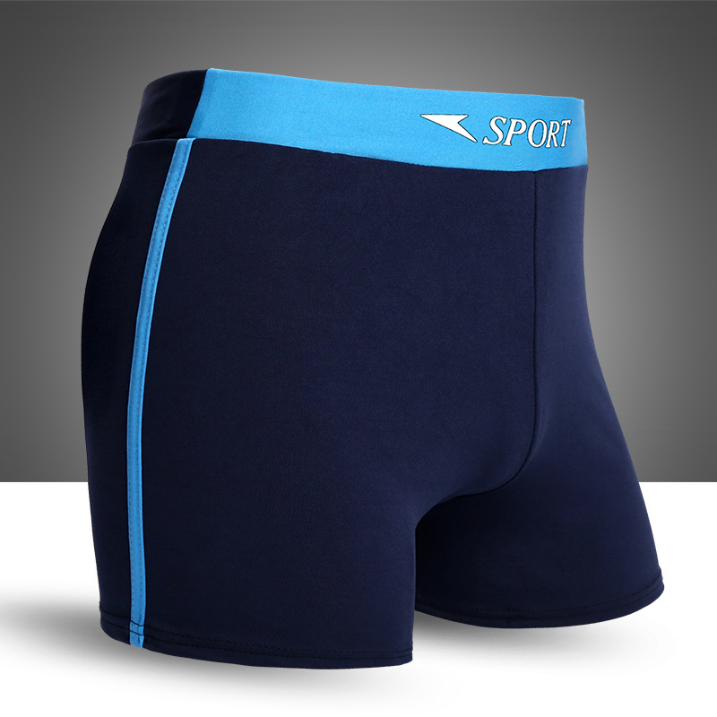 Muške kupaće gaćice u stilu briefs, Milk Silk tkanina, 95% poliester, 100 g težina, podstava poliester, uzorak u skladu boja