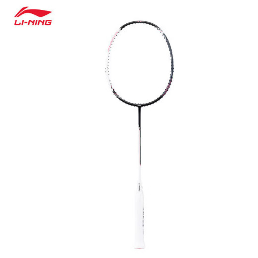 Lining badminton reketa, okvir od karbonskih vlakana, težina 85–89 g, debljina drške G5, direktan udarac, za početnike, juniore i srednje napredne igrače