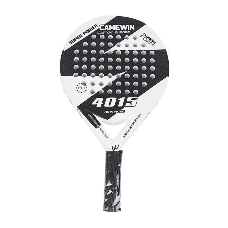Kaiwei tenis raketa od karbonskih vlakana, težina 95–100 g, drška G2, direktan udarac