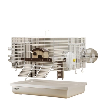 Kavez za hrčke, Netoksičan pri žvakanju, Materijal: Drugo