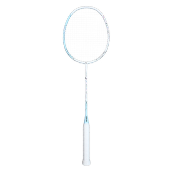 Saisilon badminton reketa, karbonski okvir, težina 80–84 g, drška G5