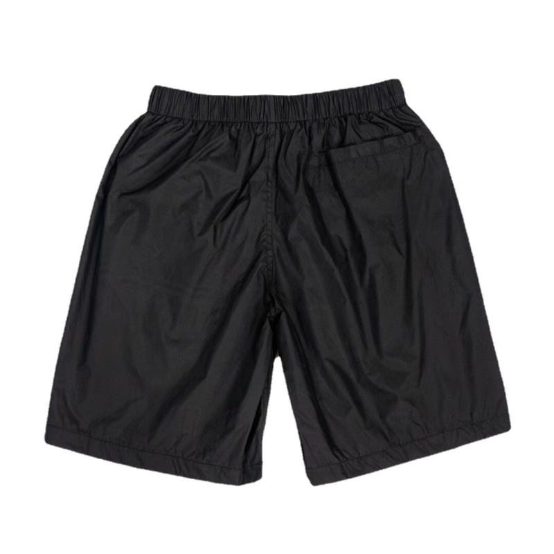 Šorts od poliestera, udoban kroj, prozračni, 98% poliester, gradski stil