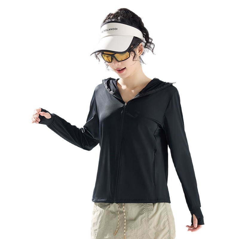 Unisex ljetna lagana jakna UPF50+ UV zaštita