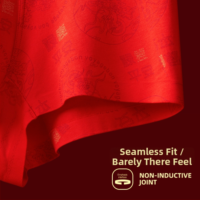 Τρία ζευγάρια ανδρικά μποξέρ από Modal με floral μοτίβο, μεσαίας μέσης ζώνης, επένδυση καβάλου από βαμβάκι (90–95% βαμβάκι), πλεκτό ύφασμα