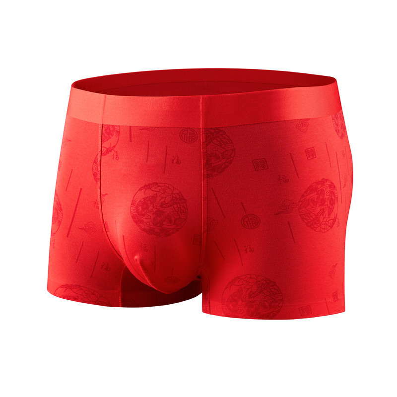 Τρία ζευγάρια ανδρικά μποξέρ από Modal με floral μοτίβο, μεσαίας μέσης ζώνης, επένδυση καβάλου από βαμβάκι (90–95% βαμβάκι), πλεκτό ύφασμα