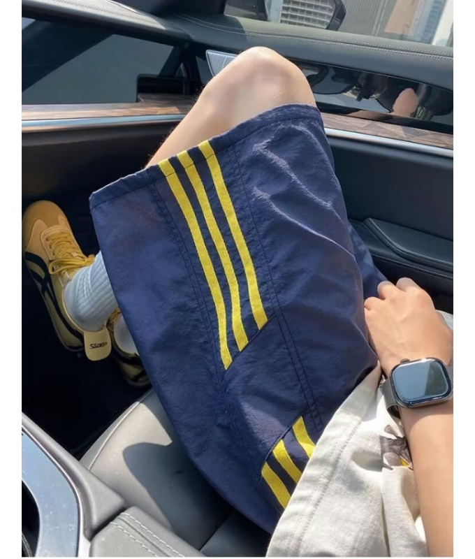 Košarkaške kratke hlače, brzo sušeći poliester, širok kroj, ljeto, sportski stil.