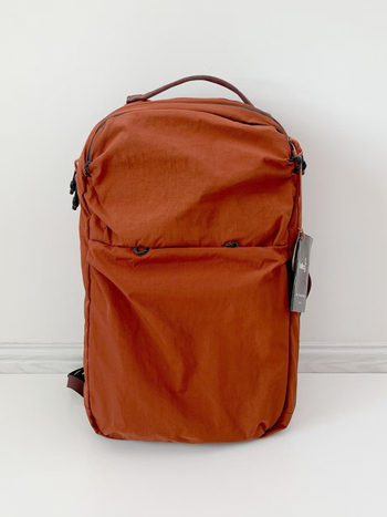 Unisex najlonski putni ruksak, ultra lagan, kapacitet ispod 20 L, poliesterska podstava, stil rekreacijskog putovanja
