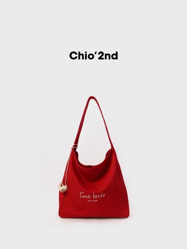 Unisex platnena tote torba s magnetskim zatvaranjem i unutarnjom pretinicom za telefon