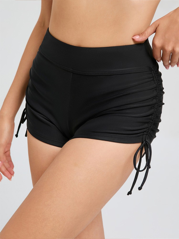 Unisex kupaće šortse s brzim sušenjem, materijal: najlon, sastav: spandeks, težina 150 g, kroj: briefs