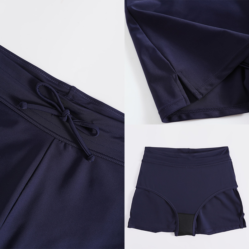 Unisex kupaće šortse s brzim sušenjem, materijal: najlon, sastav: spandeks, težina 150 g, kroj: briefs
