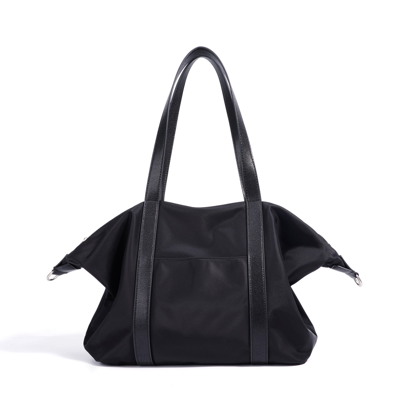 Putna torba s urbanim minimalističkim stilom, platno i poliester, crossbody torba za dnevne prilike, horizontalni kvadratni oblik, podstava od poliestera, unutarnji džep sa zipom i džep za telefon.