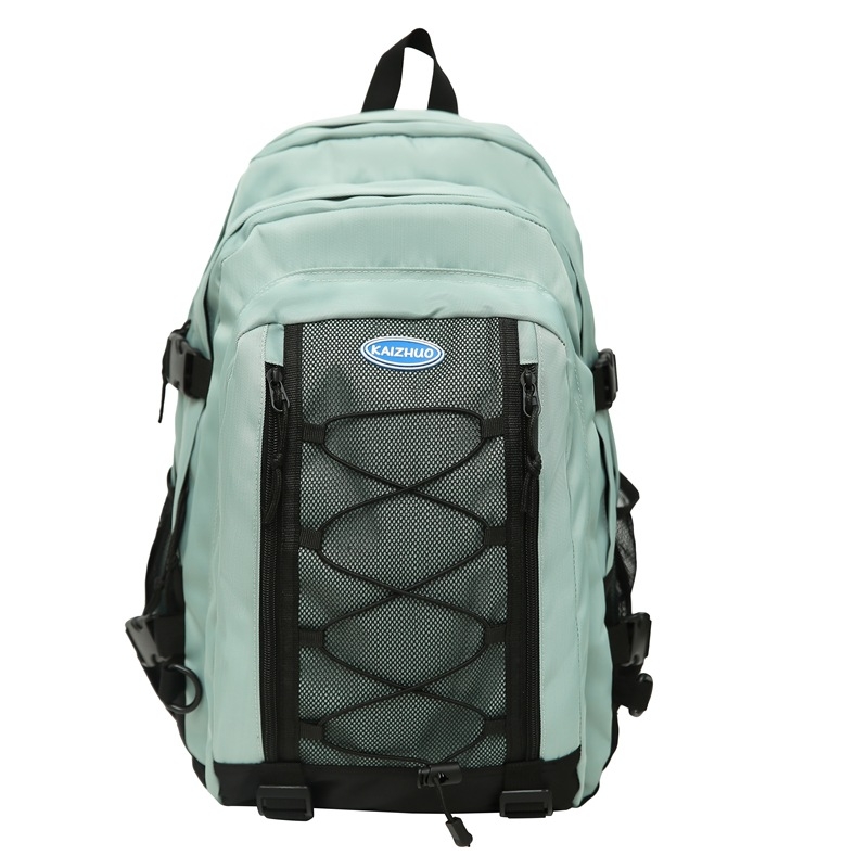 Ruksak, unisex, najlon, 20–35L, Pogodan za 15-inčni prijenosnik, Remen s zračnim jastučićem