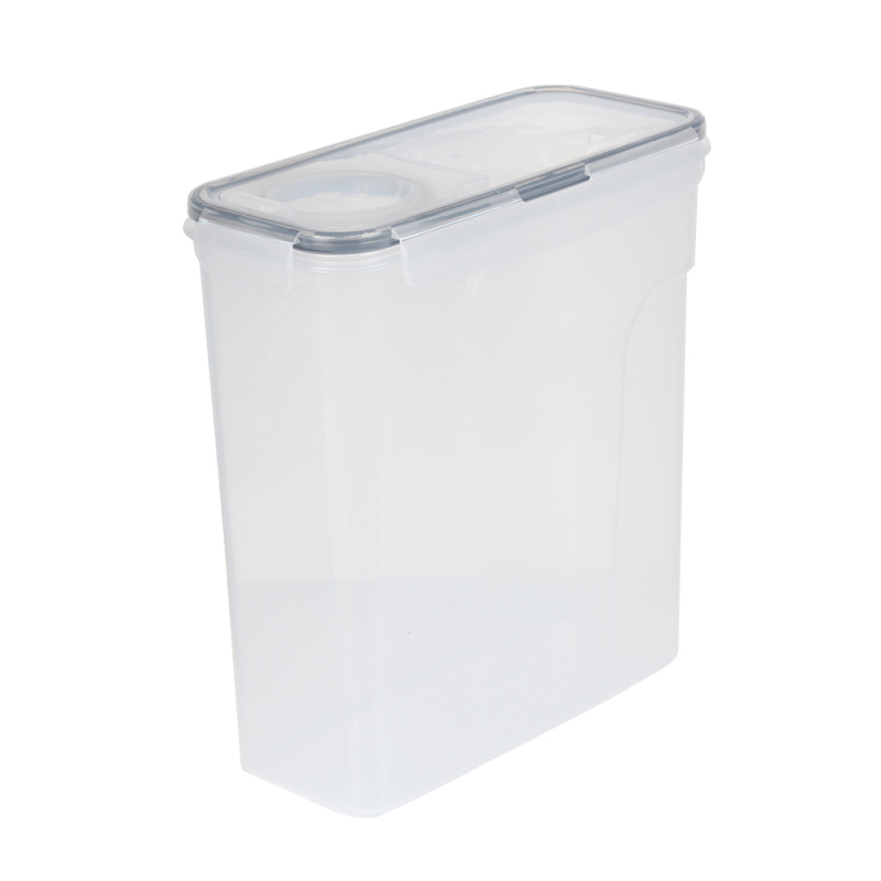 Box na sušenie spotrebného materiálu pre 3D tlač — prachuodolný a vlhkosťodolný uzavretý sklad, plastová konštrukcia, značka 3ds way