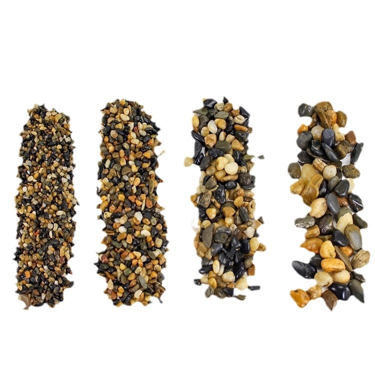 Ландшафтен камък за украса на дъното на аквариум — марка Tian Yue; теглото варира според модела