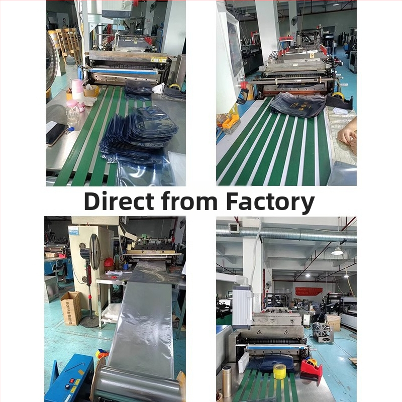 Antistatická plastová taška pre elektroniku – samouzavieracia štítová taška; pôvod Čína; kód produktu: Anti-static ziplock bag; tolerancia ±1–2 mm