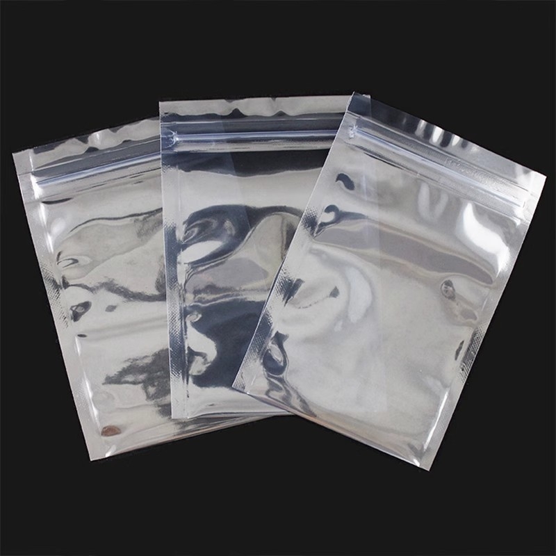 Αντιστατικό πλαστικό σακουλάκι για ηλεκτρονικά – αυτοσφραγόμενη προστατευτική σακούλα; Προέλευση Κίνα; κωδικός προϊόντος: Anti-static ziplock bag; ανοχή ±1–2 mm