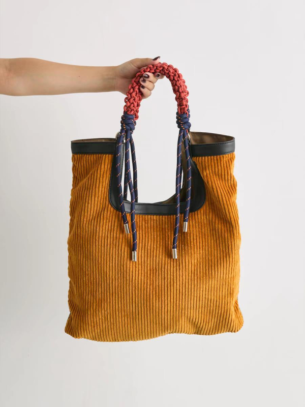 Unisex tote torba – za svakodnevnu upotrebu, izlazi proljeće 2024.