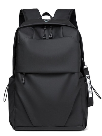 Unisex ruksak za notebook – Jednostavan stil za poslovna putovanja, Oxford tkanina, 20–35L, kompatibilan sa standardnim prijenosnicima, otporan na habanje, zakrivljene naramenice