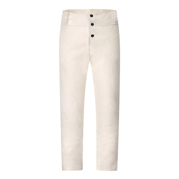 Pantalone od prave ovčje kože s integriranim krznom, za muškarce, ležerna izrada, casual stil, glavni materijal: ovčja koža, ljeto 2021