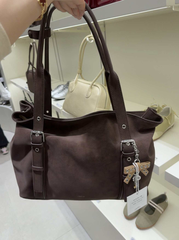 Torba od sintetičke kože za ramena, crossbody i tote, s vertikalnim kvadratnim oblikom, magnetska kopča, džep za telefon