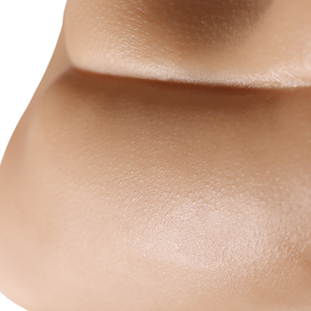 Viselhető dildó — szilikonból készült szexjáték nőknek (Anyag: folyékony szilikon; Márka: Long Love; Közönség: Felnőttek)