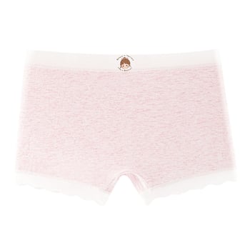 Gyerekeknek készült pamut alsónemű lányoknak, antibakteriális, 95% pamut, 5% spandex, 2025 nyár