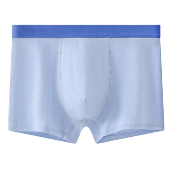Boxerice za dječake, 95% pamuk + 5% elastan, bezšivni dizajn, razina sigurnosti Kategorija A, Slim Child Yi