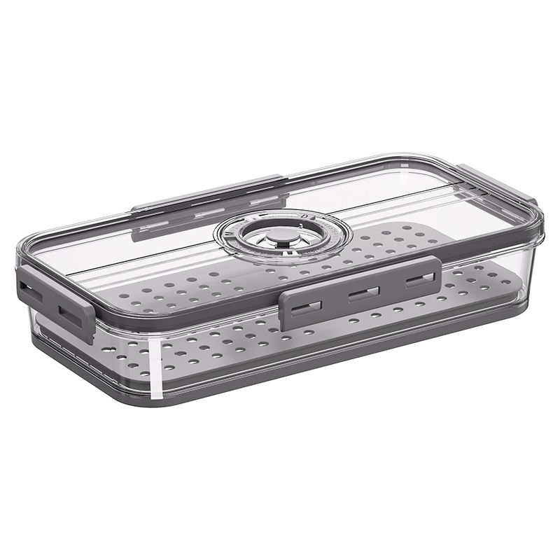 Κουτί φρούτων και λαχανικών για το ψυγείο, PET υλικό, αποθήκευση