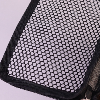 Prijenosna vanjska nylon torba-kavez za hrčka, prozračna, vodootporna, odvojiva, jednostavna za čišćenje.