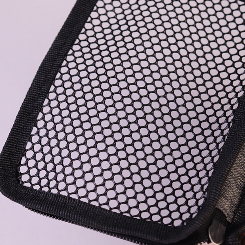 Prijenosna vanjska nylon torba-kavez za hrčka, prozračna, vodootporna, odvojiva, jednostavna za čišćenje.