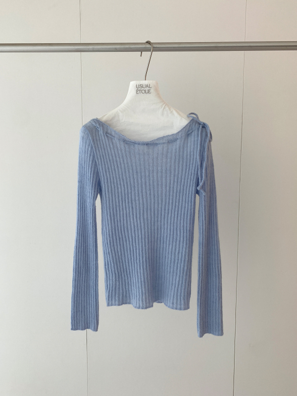 Pleten kardigan za žene, Slim fit, dugi rukavi, ovratnik s volanom, standardna duljina, pleteni materijal