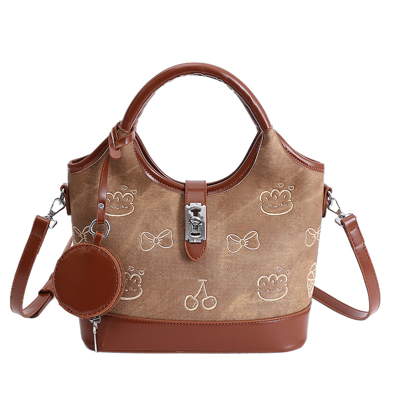 Crossbody torba s urbanim minimalistickim stilom, sintetička koža, dumpling oblik, zatvarač, unutarnji pretinci (Urban minimalist stil; Sintetička koža; Dumpling oblik; Zatvarač; Unutarnji pretinci)