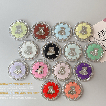 Suport de masă pentru telefon — stil universal, material plastic, model 701683 personalizabil