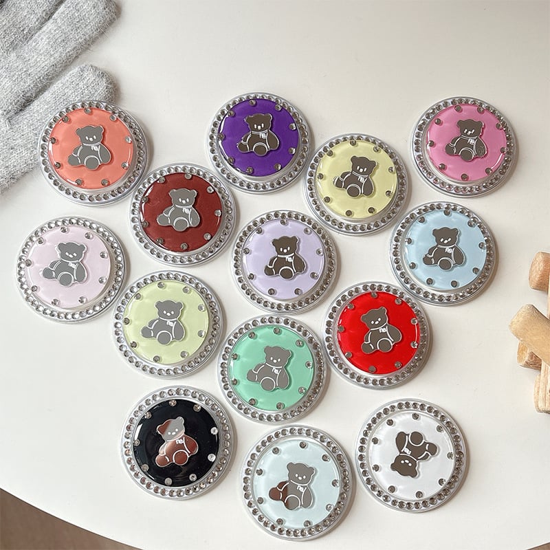 Suport de masă pentru telefon — stil universal, material plastic, model 701683 personalizabil