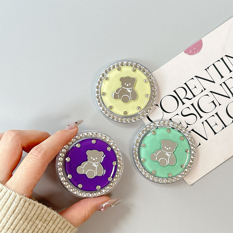 Suport de masă pentru telefon — stil universal, material plastic, model 701683 personalizabil