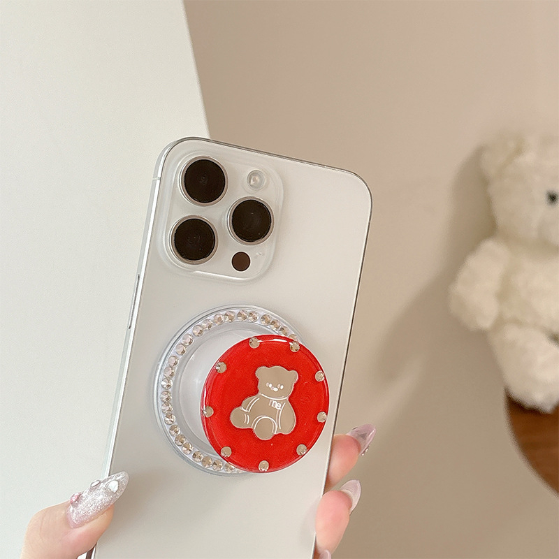 Suport de masă pentru telefon — stil universal, material plastic, model 701683 personalizabil