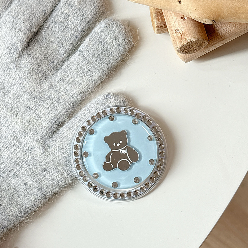 Suport de masă pentru telefon — stil universal, material plastic, model 701683 personalizabil