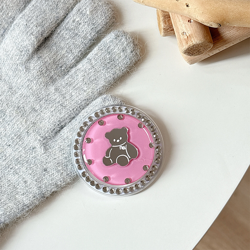 Suport de masă pentru telefon — stil universal, material plastic, model 701683 personalizabil