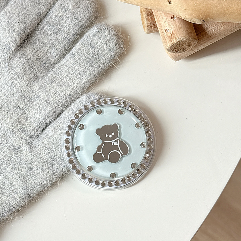 Suport de masă pentru telefon — stil universal, material plastic, model 701683 personalizabil