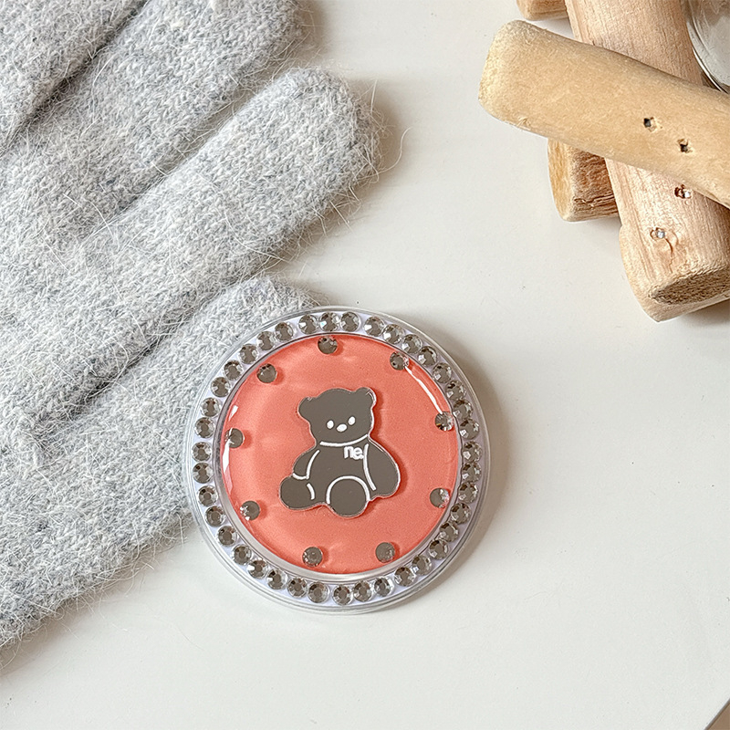 Suport de masă pentru telefon — stil universal, material plastic, model 701683 personalizabil