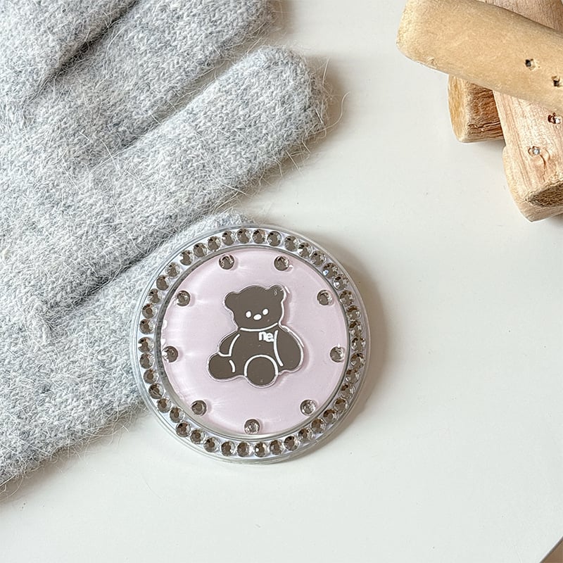 Suport de masă pentru telefon — stil universal, material plastic, model 701683 personalizabil