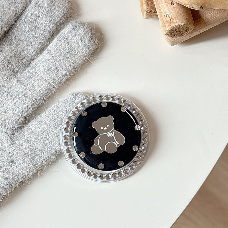 Suport de masă pentru telefon — stil universal, material plastic, model 701683 personalizabil